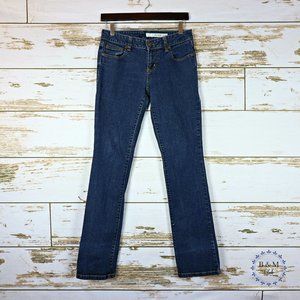 DKNY Women's Size 6 Dark Wash Low Rise Jeans